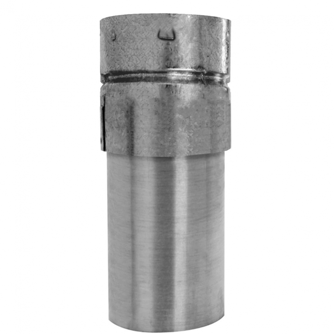 SELKIRK SELKIRK RV B-Vent Reverse Draft Hood Connectors (B to C) SELKIRK SELKIRK RV B-Vent Reverse Draft Hood Connectors (B to C)